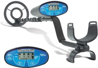 Digitale metaaldetector
