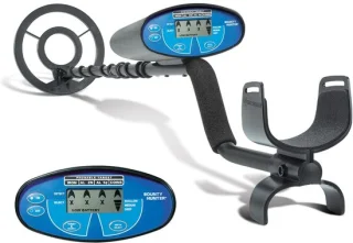 Digitale Metaaldetector