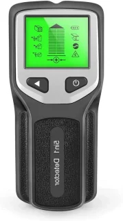 Digitale Muurdetector - Pijp- en Kabelzoeker