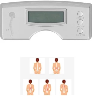 Digitale Scoliometer - Wervelkolommeter
