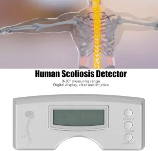 Digitale Scoliometer - Wervelkolommeter