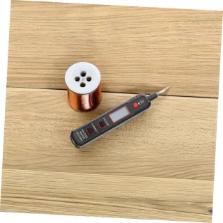 Digitale spanningsdetector testpen schroevendraaier 14.5 cm multicolor