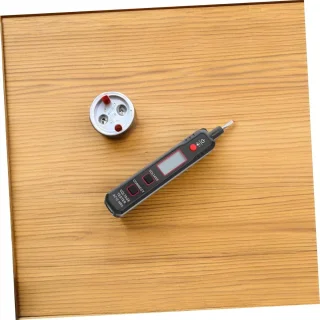 Digitale spanningsdetector testpen schroevendraaier 14.5 cm multicolor