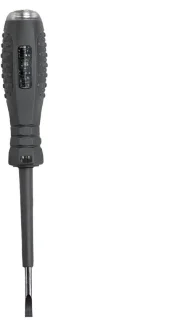 Digitale spanningstester - elektrische pen - metaalkleur