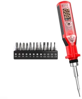 Digitale spanningstester spanningszoeker meter