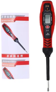 Digitale Spanningstester Testpen