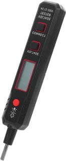 Digitale spanningszoeker testpen 14.5 cm multicolor