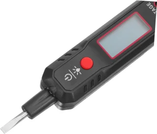 Digitale spanningszoeker testpen 14.5 cm multicolor