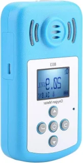 Digitale zuurstofdetector gaslek melder