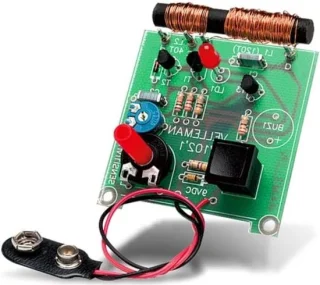 Diverse Metaaldetector Kit - Leidingzoeker