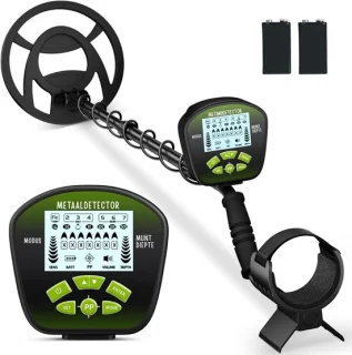 DnA® Professionele Metaaldetector review