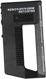 Draad detector - muur scanner - 8 x 2.2 x 14.8 cm - grijs