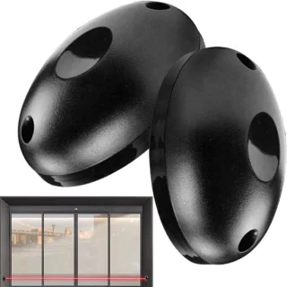 Draadloze oprit alarm