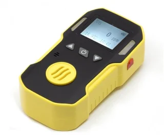 Draagbare CO-gasdetector