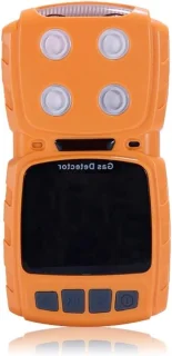 Draagbare CO-gasdetector