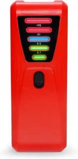 Draagbare emf-meter