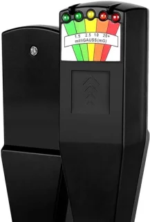 Draagbare EMF Meter - Magnetisch Veld Detector