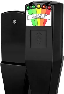 Draagbare EMF Meter - Magnetische Velddetector