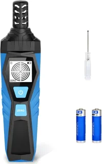 Draagbare gasdetector