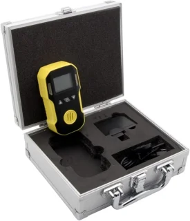 Draagbare gasdetector - brandbaar gas alarm