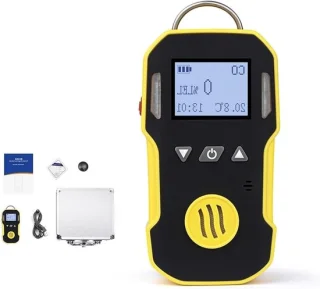 Draagbare gasdetector CO meter