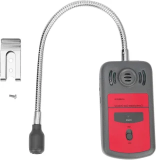 Draagbare gasdetector - lekdetector brandbaar gas