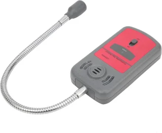 Draagbare gasdetector - lekdetector brandbaar gas