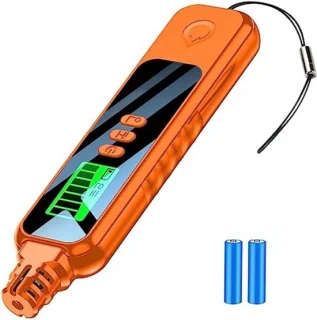 Draagbare gaslekdetector methaan