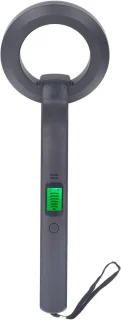 Draagbare metaaldetector
