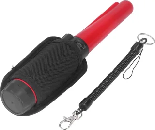 Draagbare Metaaldetector – Professioneel Zakmodel