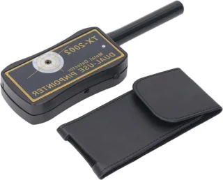 Draagbare metaaldetector sonde