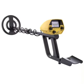 Draagbare Metaaldetector