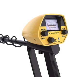 Draagbare Metaaldetector