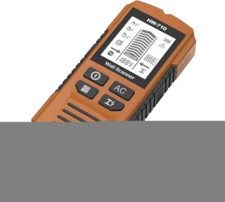 Draagbare metaaldetector - Stroomdraadzoeker