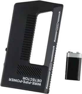 Draagbare metaaldetector