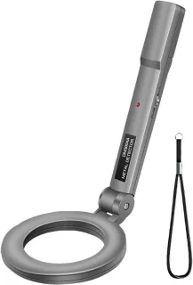 Draagbare metaaldetector