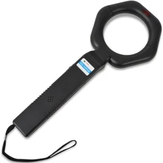 Draagbare metaaldetector