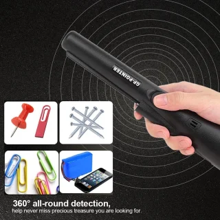 Draagbare Pinpointer Metaaldetector