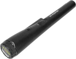 Draagbare Pinpointer Metaaldetector