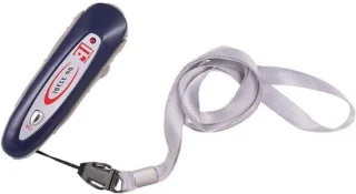 Draagbare valsgelddetector - Blauw