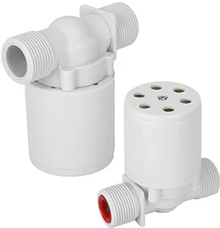 Drijvende kogelkraan 3/4 inch