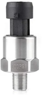 Druktransducer 1/8 npt rvs 100 psi