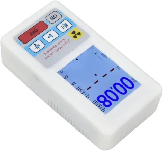 E-Ambar - Geigerteller