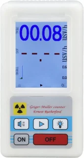 E-Ambar - Geigerteller