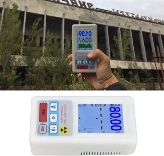 E-Ambar - Geigerteller review