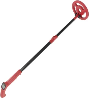 E-Ambar Metaaldetector (Rood)