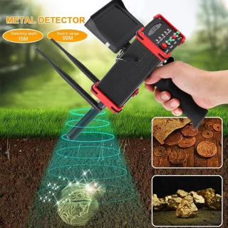 E-Ambar Professionele Ondergrondse Metaaldetector