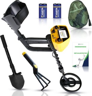 EarthVision TerraWave Metaaldetector