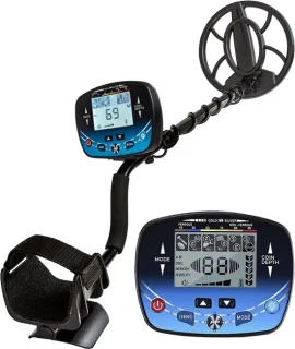 EarthVision TerraWave PRO Metaaldetector