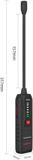 Egoods - Draagbare Gasdetector